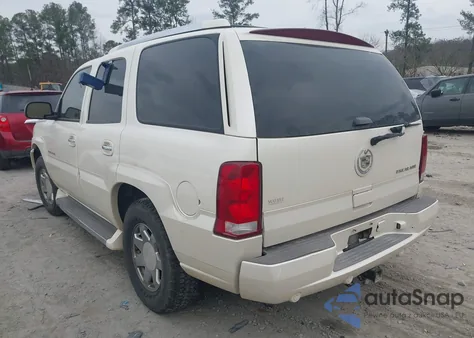 2005 Cadillac Escalade Standard из США, поврежденный, VIN 1GYEK63N65R214644